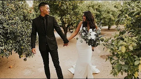 Our Wedding Vlog !