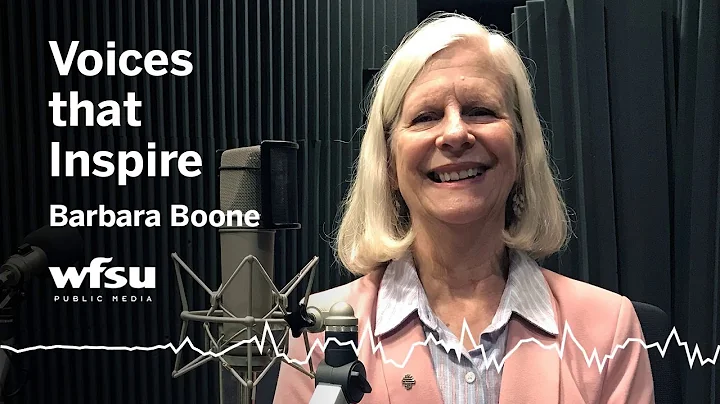 Barbara Boone - A Passion for Leading in the Commu...