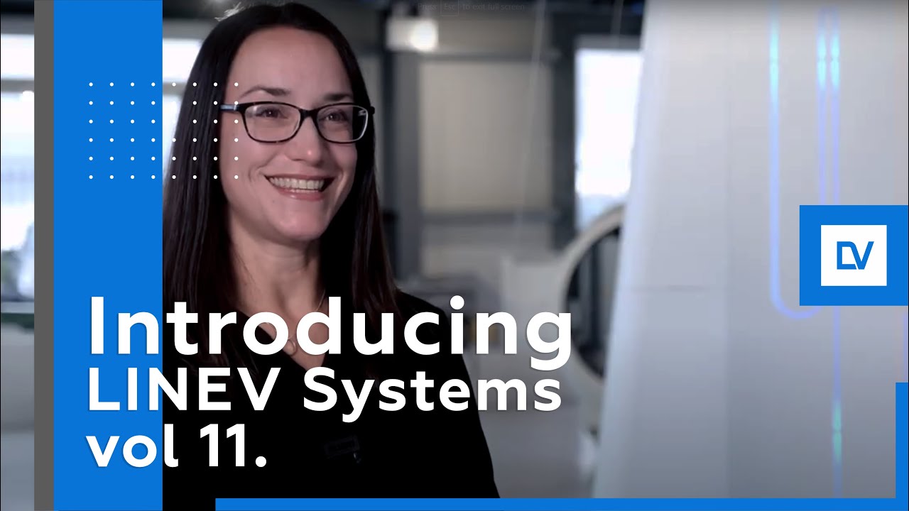 LINEV Systems - Introducing the Company vol 11 - YouTube