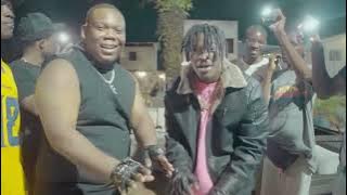 FETTY NDOSS FEAT WAZA NO LIMITE - FRAIS D'ABORD