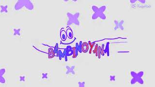 Bambinoyana Tv Logo 2017-2025 In Full Chords Mari Group Squared