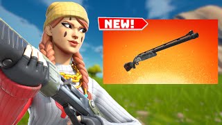 Everything In Fortnites v20.20 Update! (Ranger Shotgun, Condo Blimp Crashed, & More) screenshot 4
