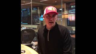 Nate in Train Dispatching - Every Day is Different