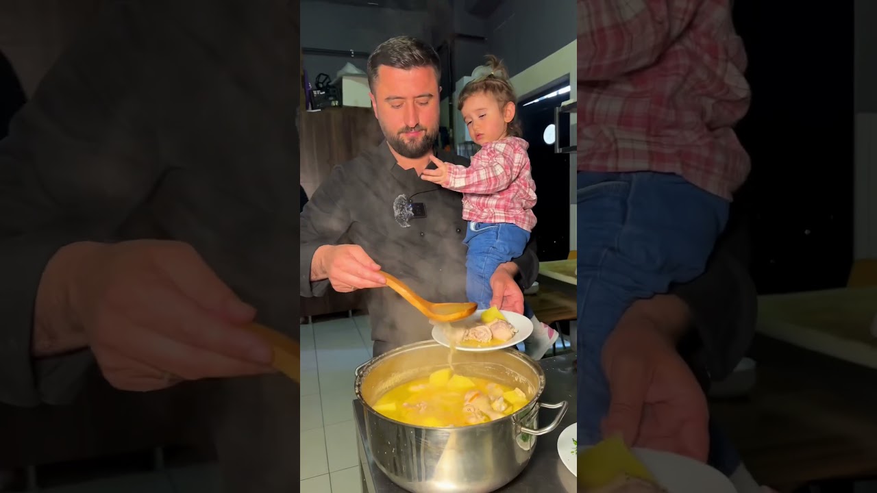 TAVUK HAŞLAMA NASIL YAPILIR (kuzumla ) #food #lezzet #yemektarifleri #foodie #yemek #foodlover