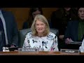 WATCH Sen Lisa Murkowski Questions RFK Jr In Confirmation Hearing