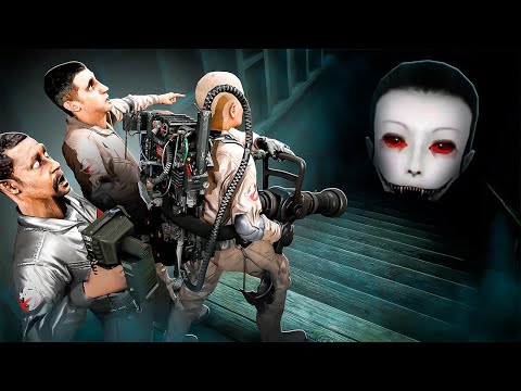 НЕ ЗАХОДИ В ДОМ! ПОЙМАЛИ ПРИЗРАКА В ПОДВАЛЕ! УГАР И БЕЗУМИЕ В Garry`s Mod