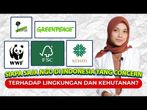 Video: Perlindungan alam di wilayah kita. Organisasi Internasional untuk Konservasi Alam