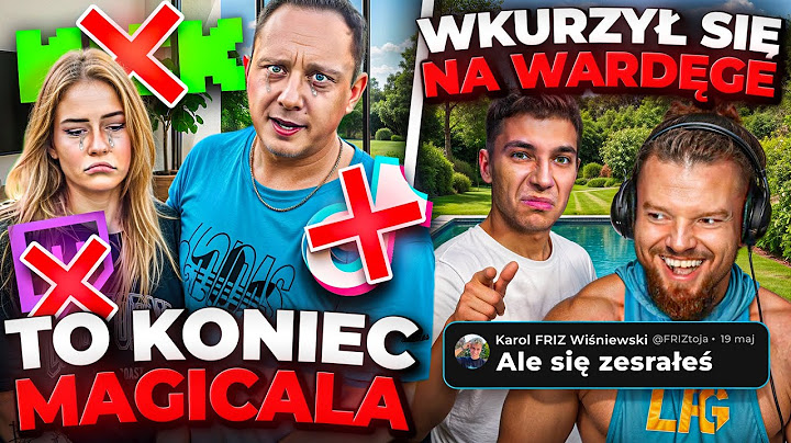 MAGICAL Z SĄDOWYM ZAKAZEM STREAMOWANIA! (FRIZ, WARDĘGA, T5M3, BUDDA, PRIME MMA, WK, ZAŁĘCKI)