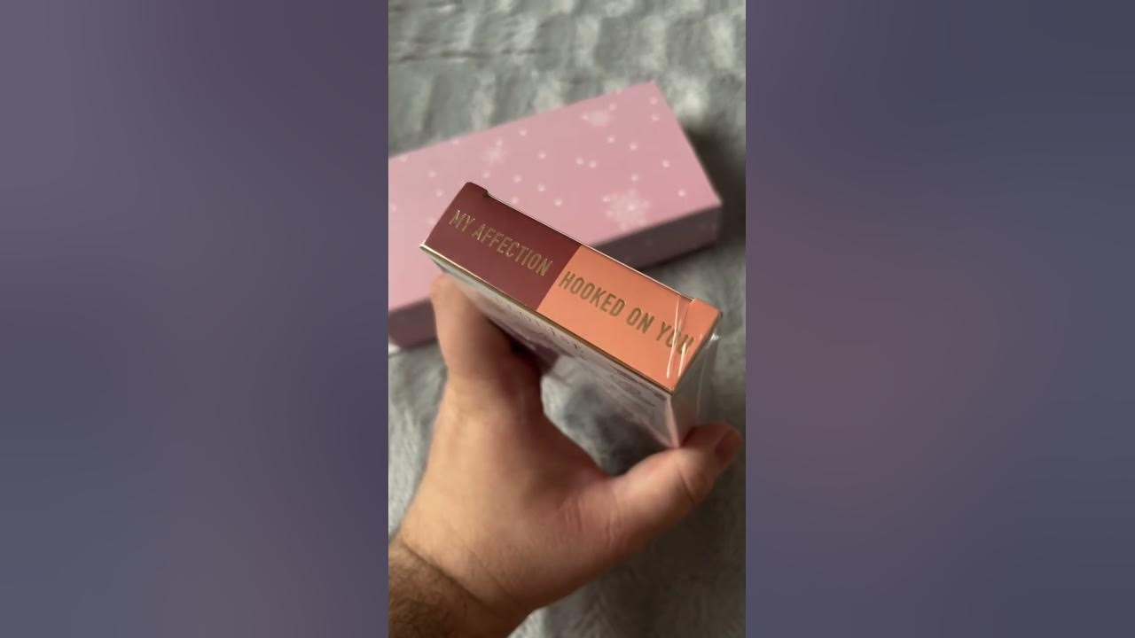 PLOUISE ADVENT CALENDAR DAY 1 UNBOXING YouTube