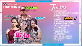 WAHANA MUSIK FULL ALBUM - LAGU TERPOPULER | 1 JAM FULL NONSTOP - ENAK DIDENGAR SAAT SANTAI