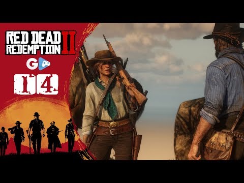 Red Dead Redemption 2 #01 - O inicio, JOGO INCRÍVEL (GAMEPLAY PS4 PRO  PT-BR) 