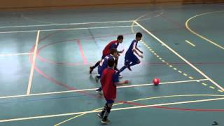 Uspr u13 futsal 2016