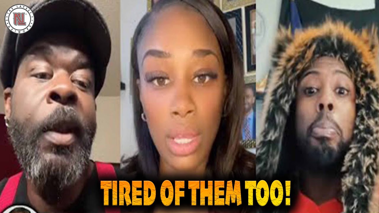 Black People Are Sick Of Black People!