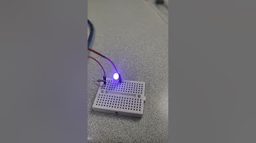 LED sos signal