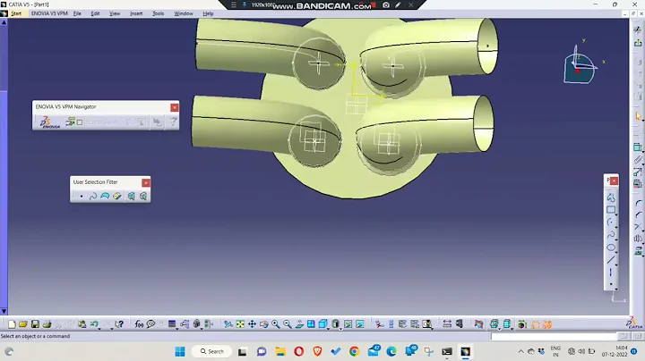 GDI engine model for simulation in converge CFD
