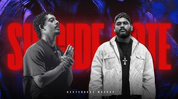 RUN IT UP x SUICIDE NOTE (Slowed Version) 🔥| Hanumankind | GABRI | DeXterDuke