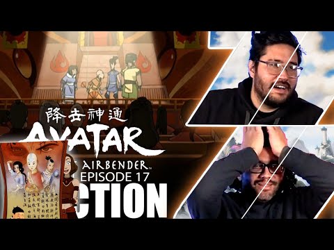 Avatar: The Last Airbender 3x17 | “The Ember Island Players”