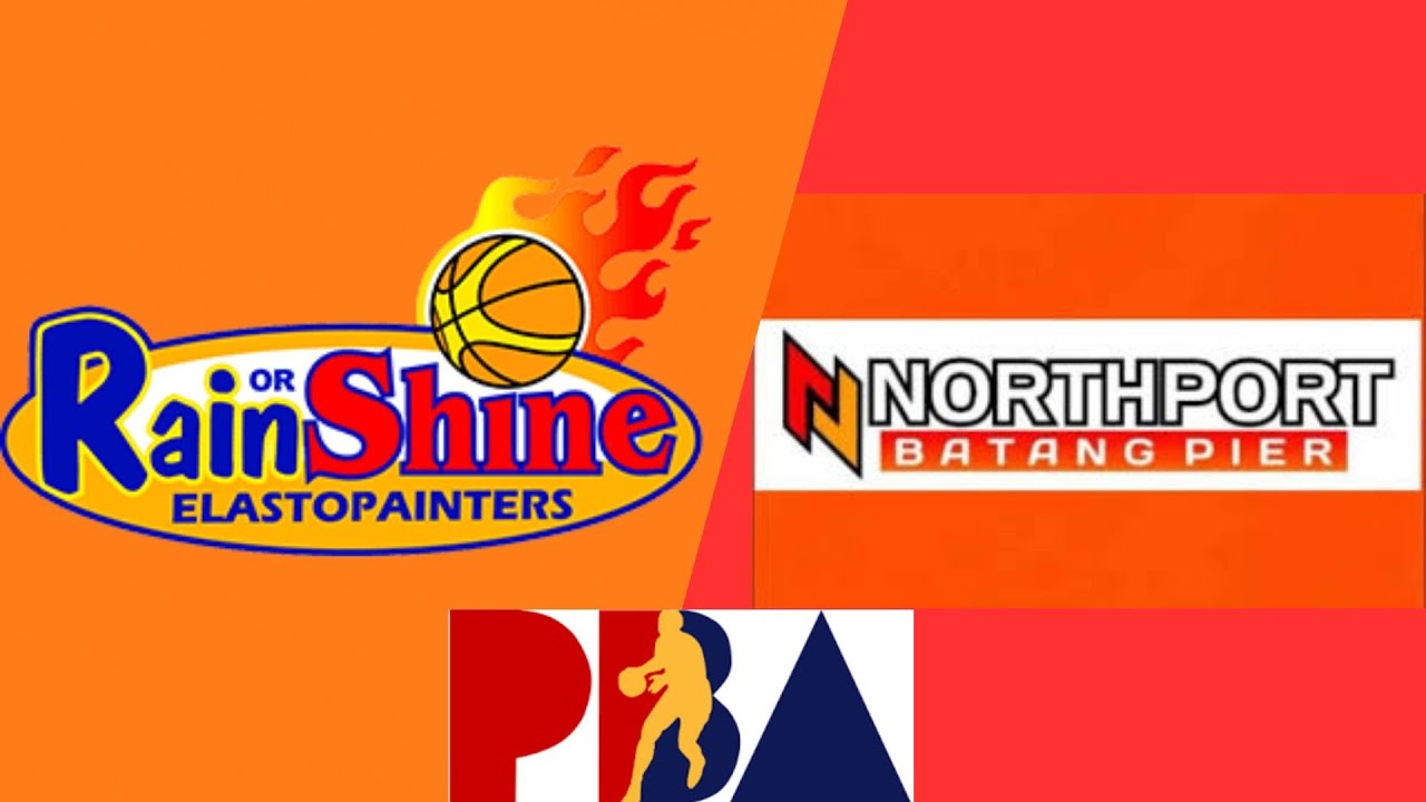Northport Batang Pier VS Rain Or Shine Elasto Painters PBA LIVE SCORE ...
