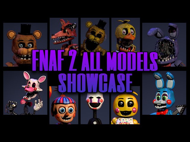 teoria fnaf 2 #souzones #foryou #scottcawthon #viral #cortes #c