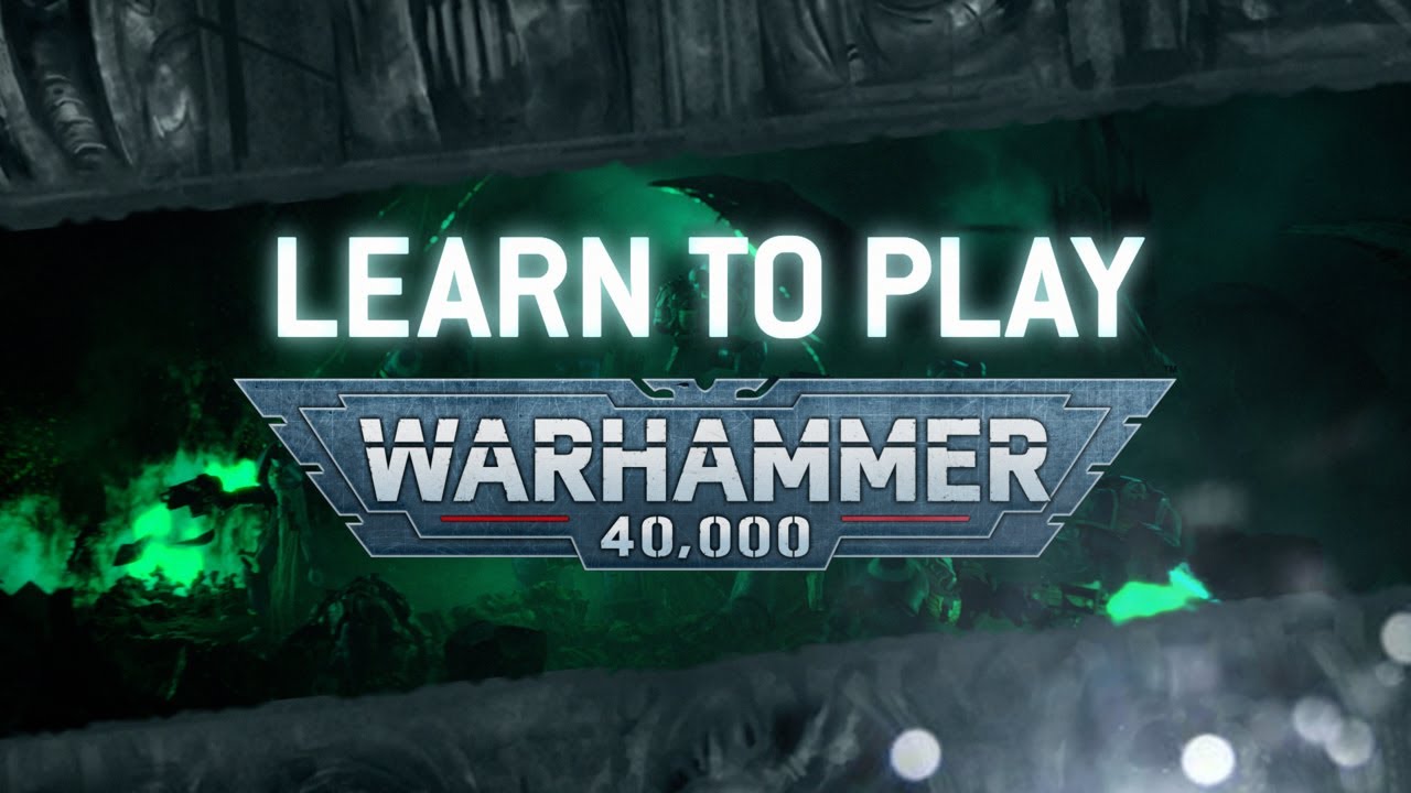 Comment débuter à Warhammer 40,000 - Galaxy Pop