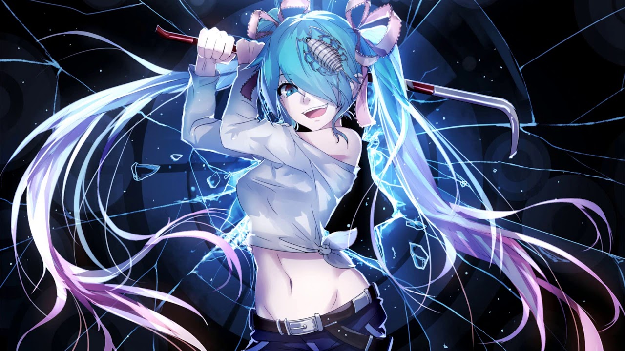 Nightcore Goin Crazy