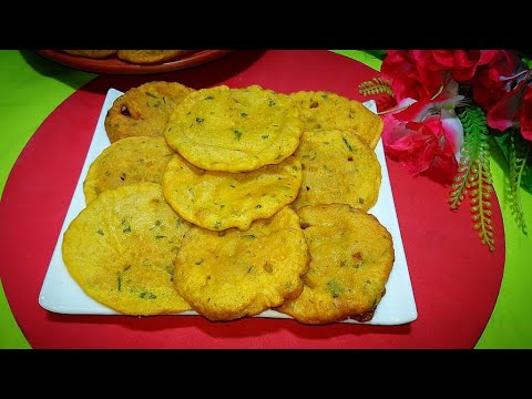 Jhal Pua Pitha Recipe | Jhal Pitha - YouTube