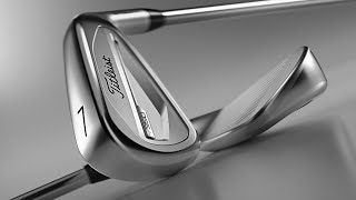 Video: Set de Hierros Titleist T350