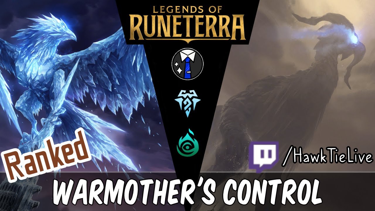 Warmother's Control She Who Wanders looms on the horizon l Legends of