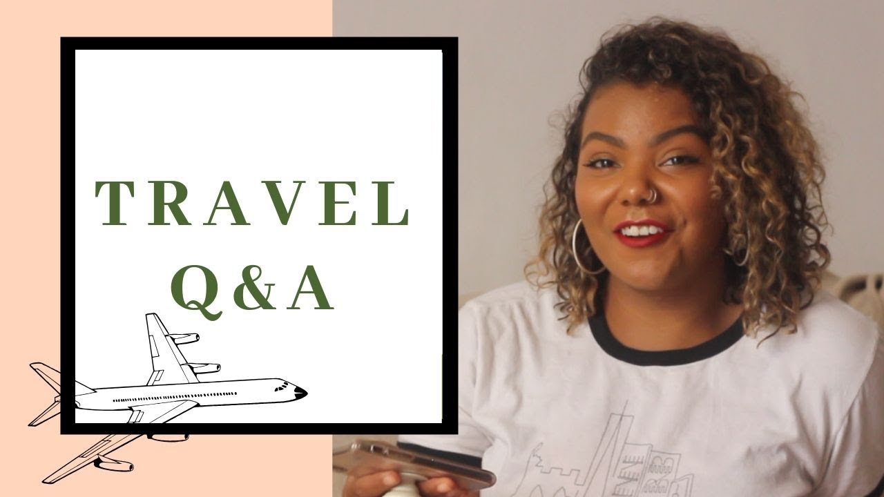 How do I book cheap flights? | TRAVEL Q&A + LIFE UPDATE - YouTube
