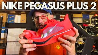 Nike Pegasus Plus 2 Review | Shift into Turbo