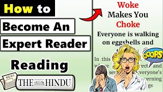 08 May 2024 | The Hindu Editorial Today | The Hindu Newspaper | Woke Makes You Choke by YET: Your English Tutor 8,158 views 3 weeks ago 42 minutes