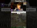 EVERYTHING in this challenge SUCKS #gaming #challengerun #randomizer #eldenring #streamclips