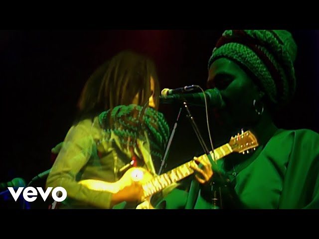 Bob Marley - Trench Town Rock