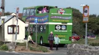 Buses in Weston Super Mare