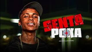 “POSSO ATÉ NÃO TE DAR FLORES” SENTA, POKA, TODA PEKA DELA - MC MENO K (DJ ESPARKI)