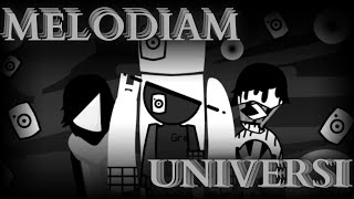 Melodiam Universi | -Incredibox: Recursed- mix