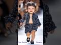 Adorable Toddler Fashion Show | Stylish Kids on the Runway #BubblesDance #ToddlerFashion #KidsStyle