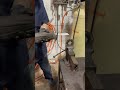 Milwaukee sawzall blade in action #automotive #industrial #professional