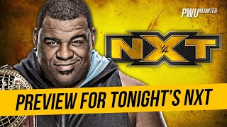 Preview For Tonight's NXT On USA 4/1