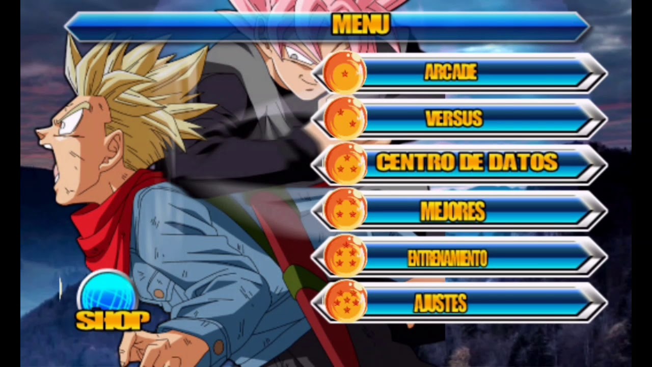 Dragon Ball Super Juegos Para 2