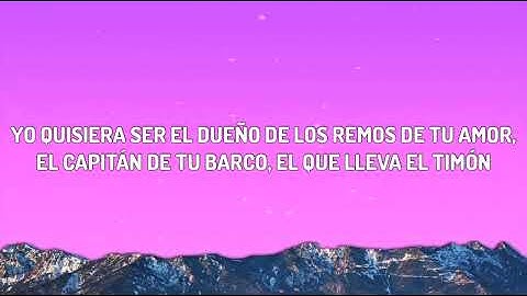 Yo Quisiera - Joana Santos Keen Levy (Letra/Lyrics)