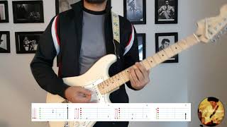 Video thumbnail of "INXS - Need You Tonight (Guitar cover)"