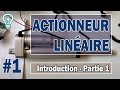 Projet commande dun actionneur linaire avec arduino  partie 1 tuto