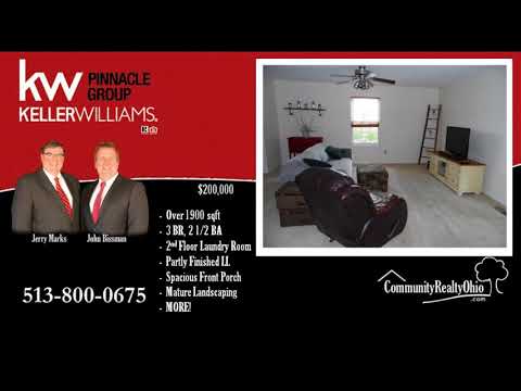 8837 Woolstone Ct, Maineville, OH home video tour