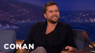 Joshua Jackson and Diane Kruger's Terrible First Date | CONAN on TBS