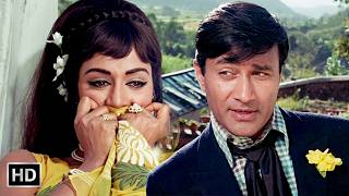 Nafrat Karne Walon Ke | Johny Mera Naam (1970) | Hema Malini, Dev Anand | Kishore Kumar Love Songs