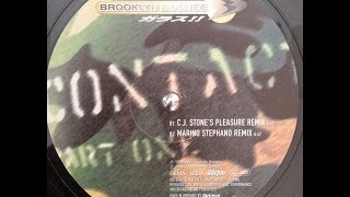 Brooklyn Bounce - Contact (C.J. Stone&#39;s Pleasure Remix)