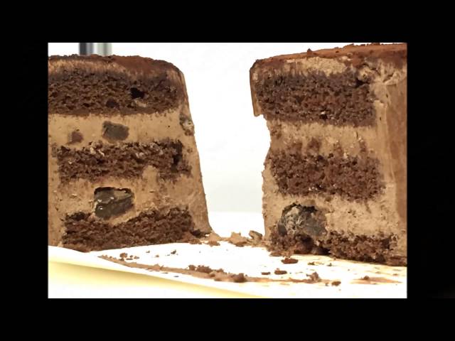 超音波フードカッターでのケーキのカット デュケインジャパン Youtube