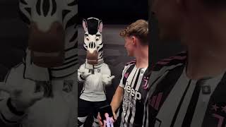 Labiausiai netikėtas atskleidimas 🦓