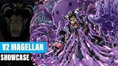 V2 Magellan Sugo Fest Optc 速屬 マゼラン おれたちのスゴフェス トレクル One Piece Treasure Cruise Youtube